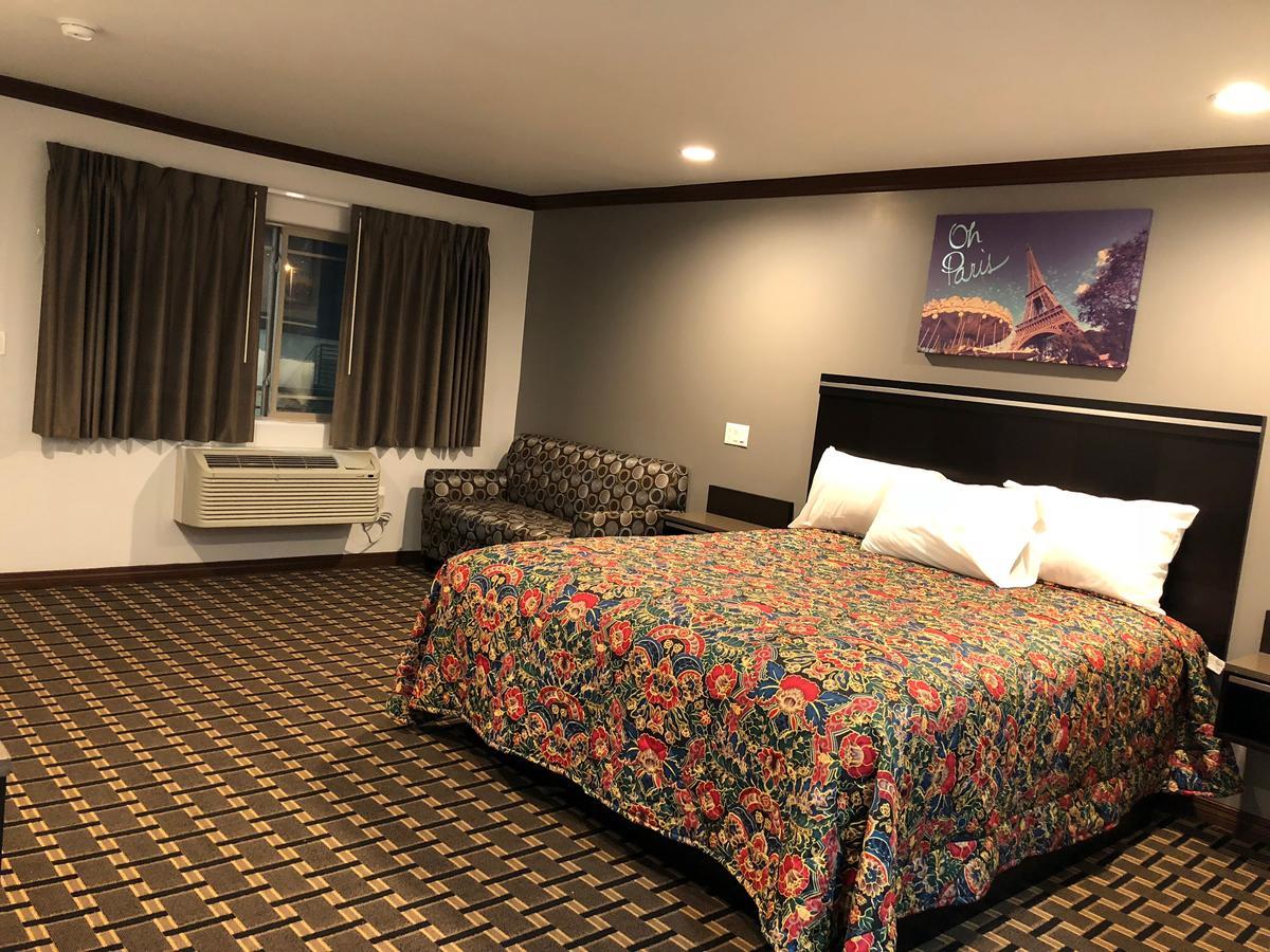 Starlight Inn South El Monte Dış mekan fotoğraf
