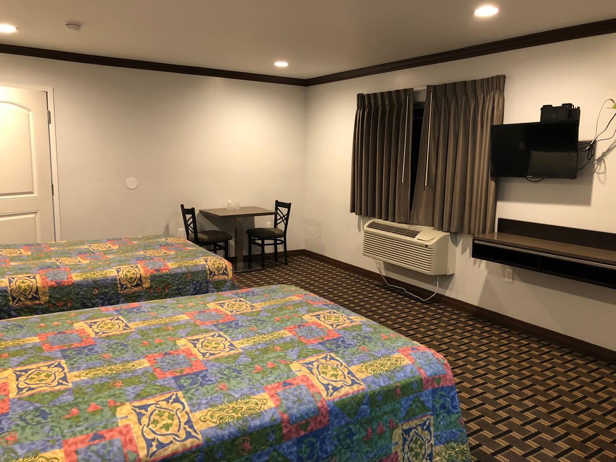 Starlight Inn South El Monte Dış mekan fotoğraf