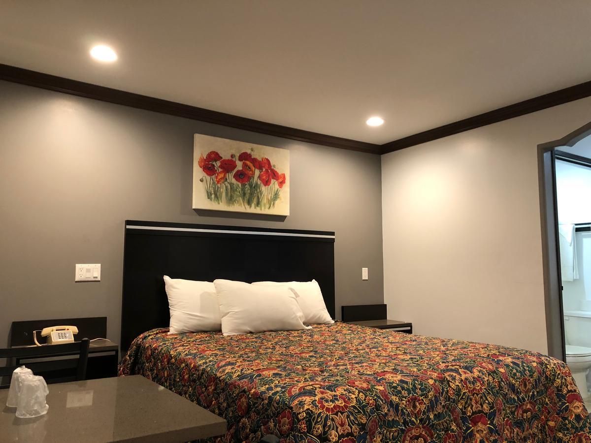 Starlight Inn South El Monte Dış mekan fotoğraf