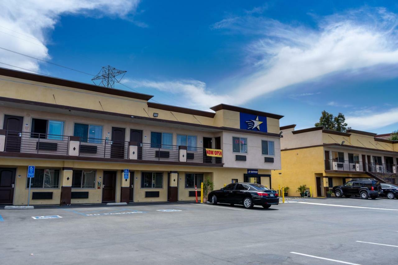 Starlight Inn South El Monte Dış mekan fotoğraf