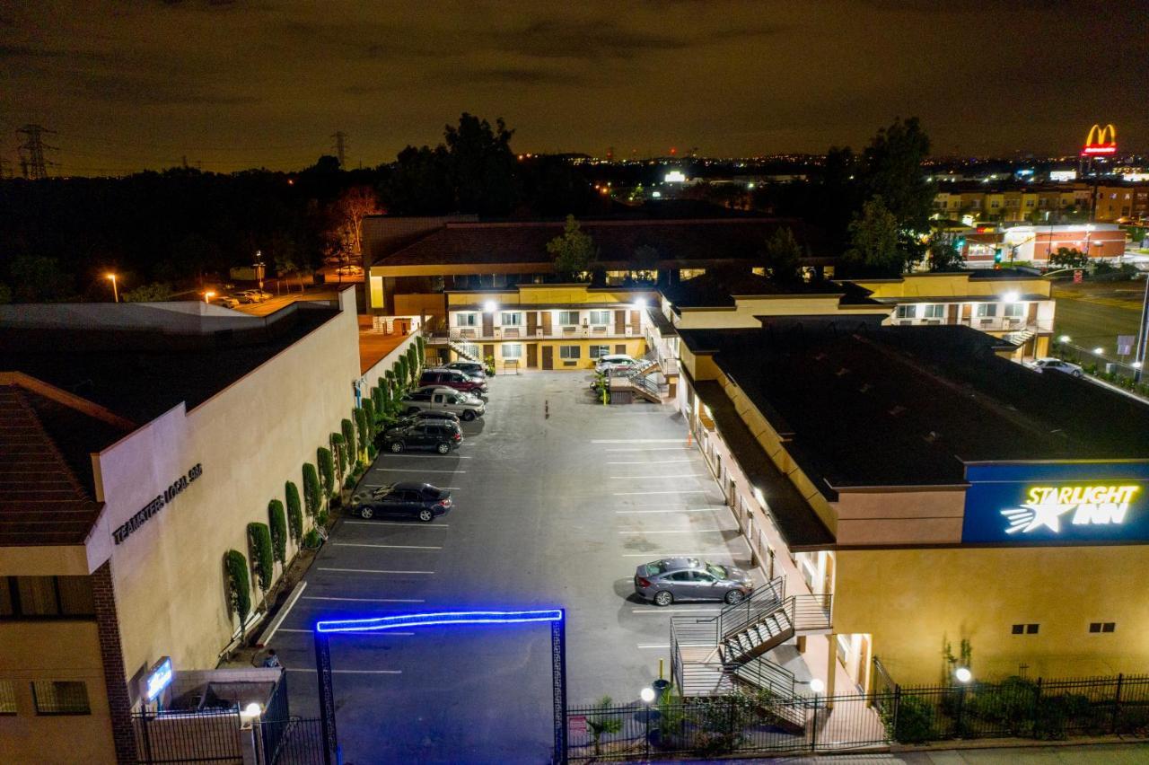 Starlight Inn South El Monte Dış mekan fotoğraf